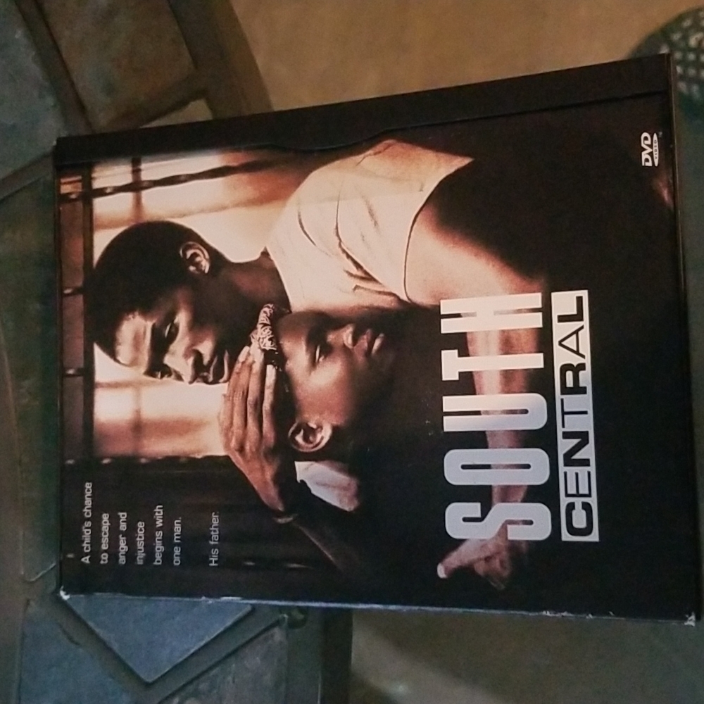 South central DVD (used no scratches)